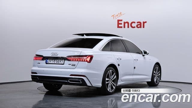 Audi A6 (C8) Premium, 2021 2