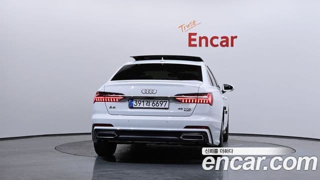 Audi A6 (C8) Premium, 2021 4