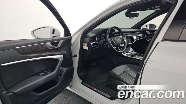 Audi A6 (C8) Premium, 2021 10