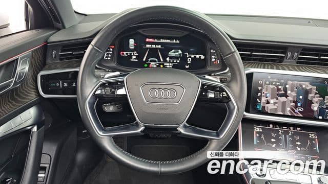 Audi A6 (C8) Premium, 2021 13