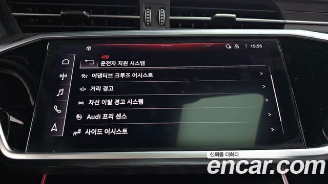 Audi A6 (C8) Premium, 2021 16