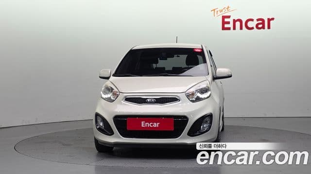 Kia All New Morning Luxury, 2014 3