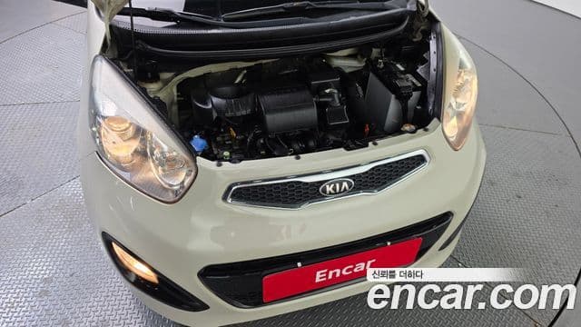 Kia All New Morning Luxury, 2014 6