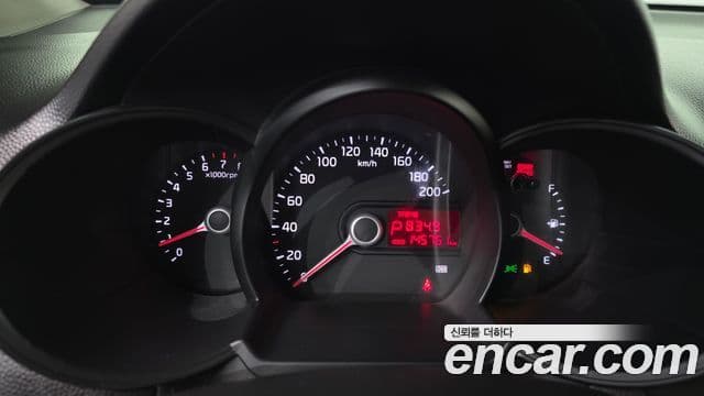 Kia All New Morning Luxury, 2014 8