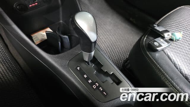 Kia All New Morning Luxury, 2014 9