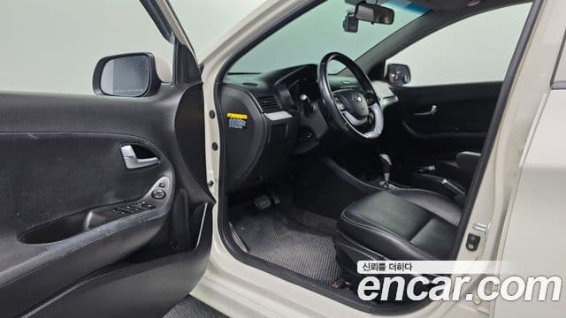 Kia All New Morning Luxury, 2014 11