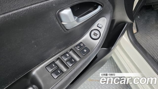 Kia All New Morning Luxury, 2014 12