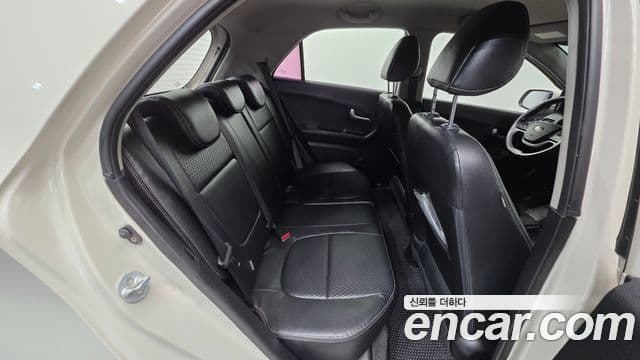 Kia All New Morning Luxury, 2014 18