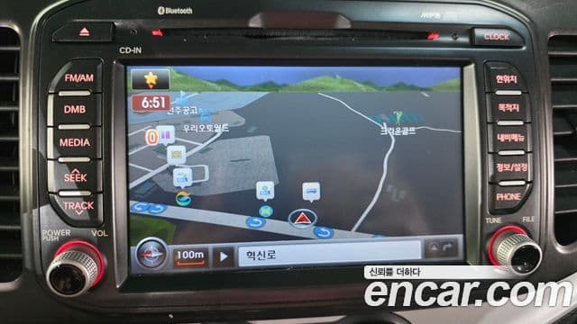 Kia All New Morning Luxury, 2014 19