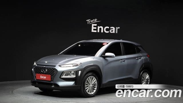 Hyundai Kona Smart, 2020 1