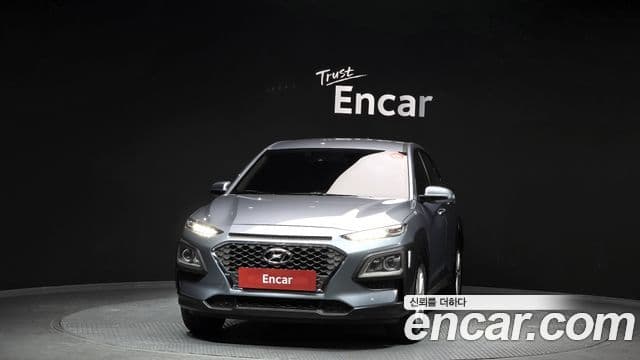 Hyundai Kona Smart, 2020 3