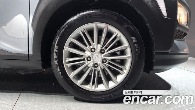 Hyundai Kona Smart, 2020 все фото