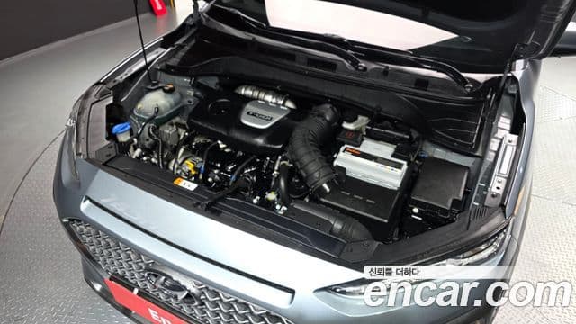 Hyundai Kona Smart, 2020 6