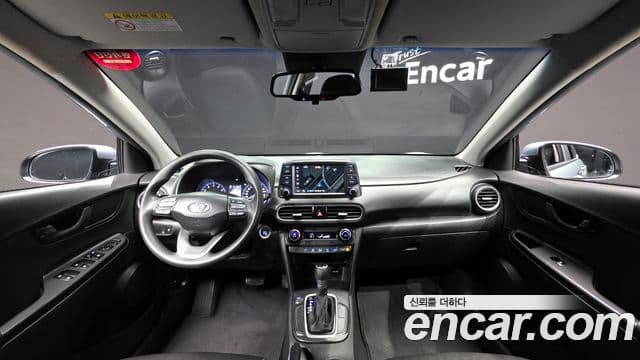 Hyundai Kona Smart, 2020 7