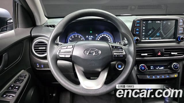 Hyundai Kona Smart, 2020 13