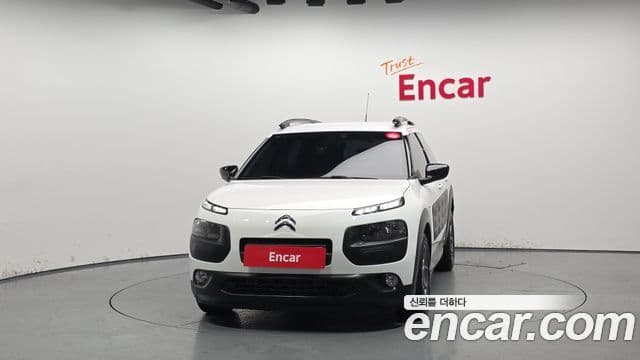Ситроен / DS C4 Cactus 1.6 BlueHDi Feel (название комплектации), 2018 3