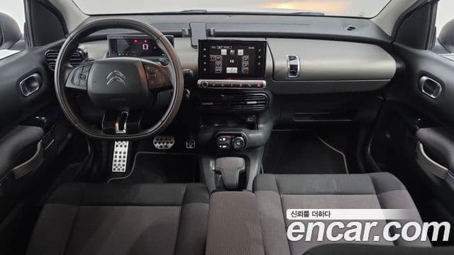 Ситроен / DS C4 Cactus 1.6 BlueHDi Feel (название комплектации), 2018 7