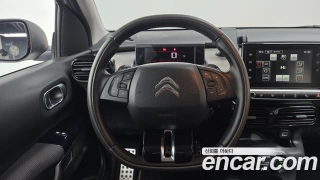 Ситроен / DS C4 Cactus 1.6 BlueHDi Feel (название комплектации), 2018 13