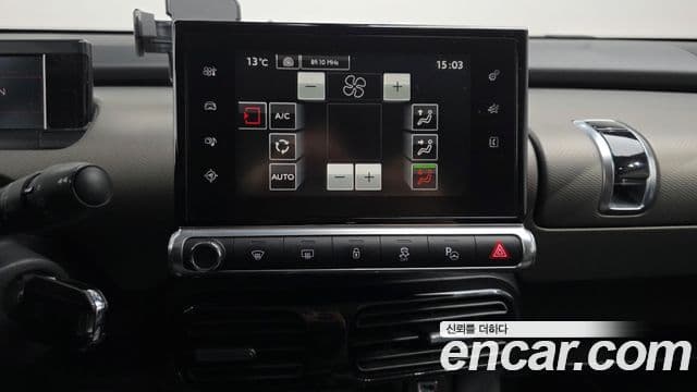 Ситроен / DS C4 Cactus 1.6 BlueHDi Feel (название комплектации), 2018 15