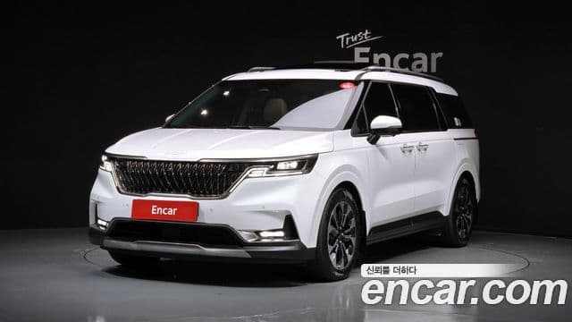 Kia Carnival 4세대 Signature, 2022 1