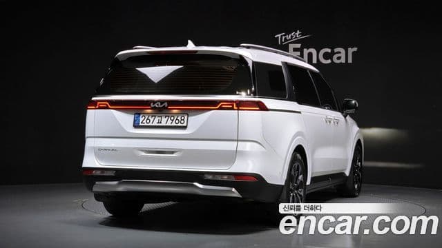 Kia Carnival 4세대 Signature, 2022 2