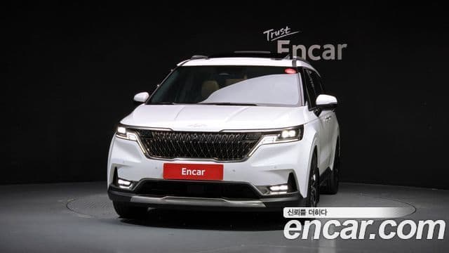 Kia Carnival 4세대 Signature, 2022 3