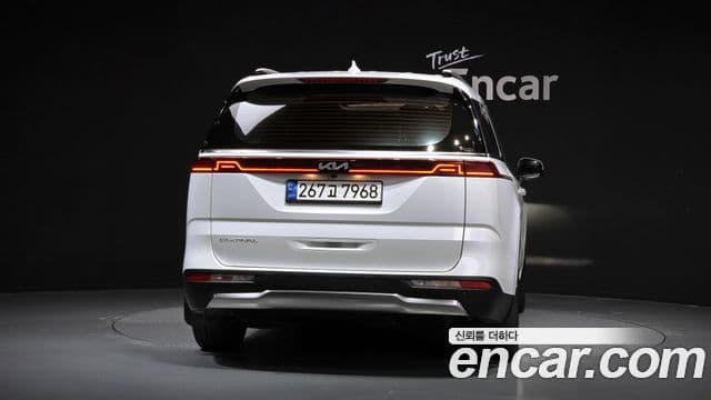 Kia Carnival 4세대 Signature, 2022 4