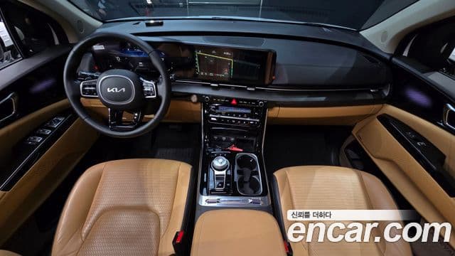 Kia Carnival 4세대 Signature, 2022 7
