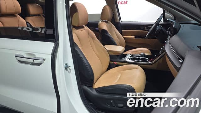 Kia Carnival 4세대 Signature, 2022 10