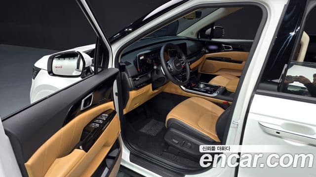 Kia Carnival 4세대 Signature, 2022 11