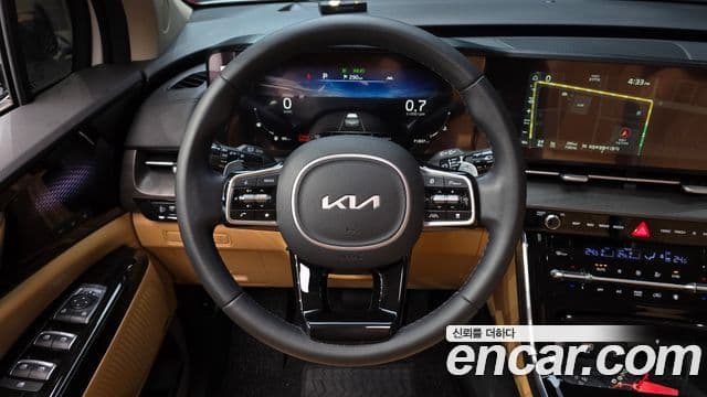 Kia Carnival 4세대 Signature, 2022 13