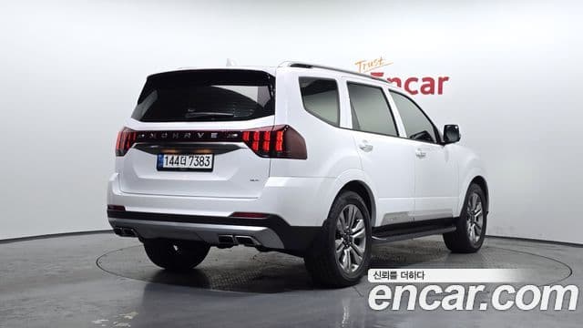 Kia Mohave The / новый Master Masters, 2022 2