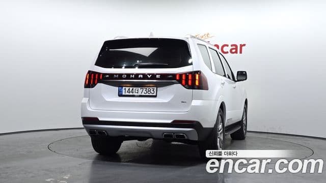 Kia Mohave The / новый Master Masters, 2022 4