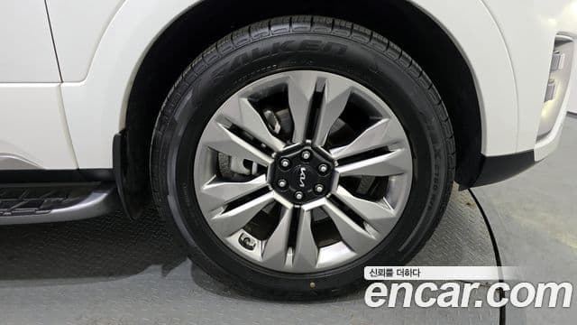 Kia Mohave The / новый Master Masters, 2022 все фото