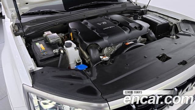 Kia Mohave The / новый Master Masters, 2022 6