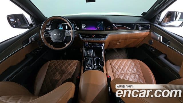 Kia Mohave The / новый Master Masters, 2022 7