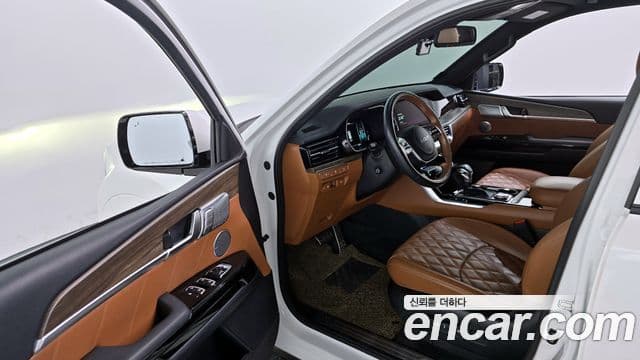 Kia Mohave The / новый Master Masters, 2022 10