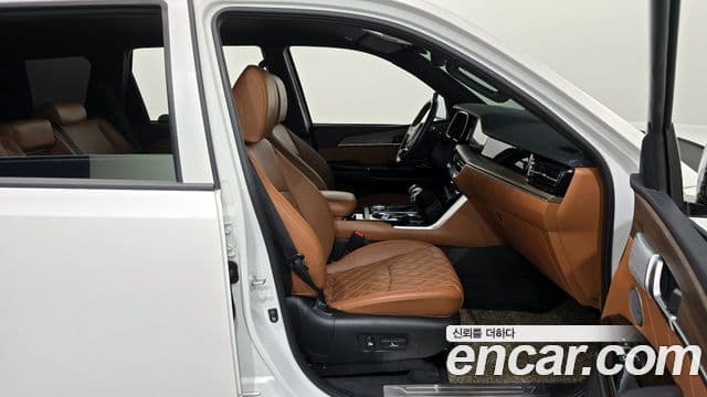 Kia Mohave The / новый Master Masters, 2022 11