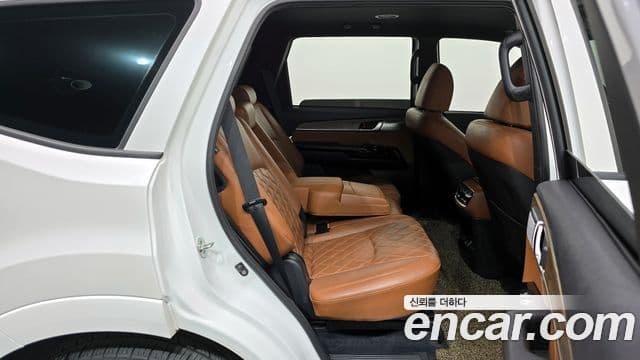 Kia Mohave The / новый Master Masters, 2022 12