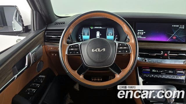 Kia Mohave The / новый Master Masters, 2022 13