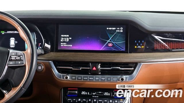 Kia Mohave The / новый Master Masters, 2022 14