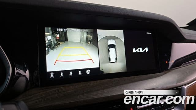 Kia Mohave The / новый Master Masters, 2022 15