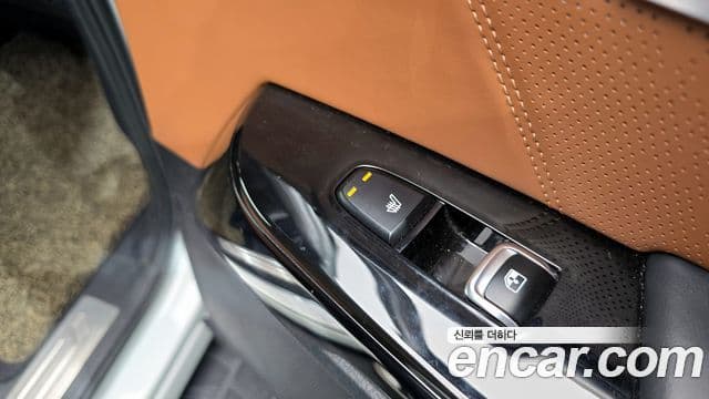 Kia Mohave The / новый Master Masters, 2022 19