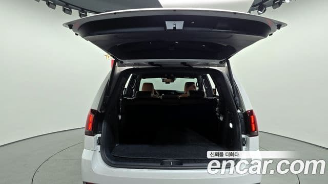 Kia Mohave The / новый Master Masters, 2022 20