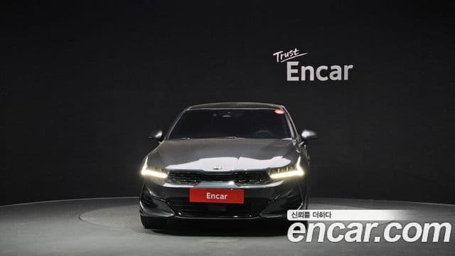 Kia K5 3세대 Prestige, 2021 3