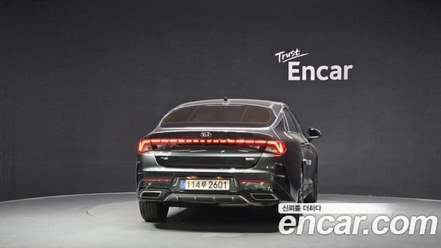 Kia K5 3세대 Prestige, 2021 4