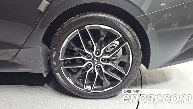 Kia K5 3세대 Prestige, 2021 все фото