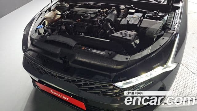 Kia K5 3세대 Prestige, 2021 6