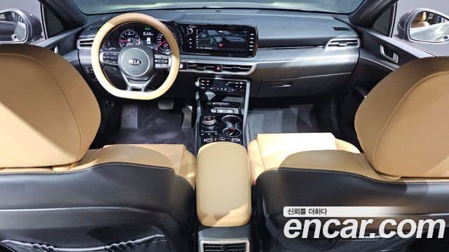 Kia K5 3세대 Prestige, 2021 7