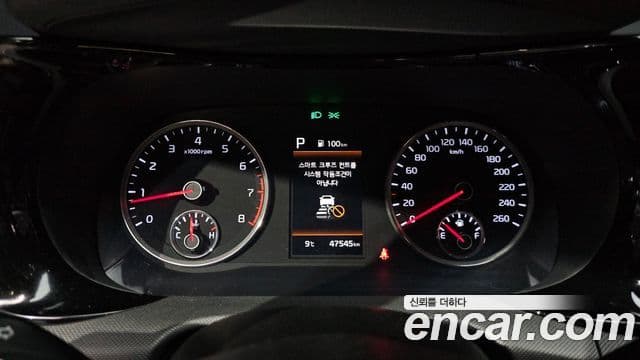 Kia K5 3세대 Prestige, 2021 8